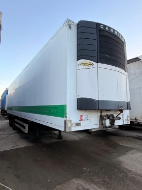 Полуремарке Grunwald ХЛАДИЛНО С VECTOR 1850