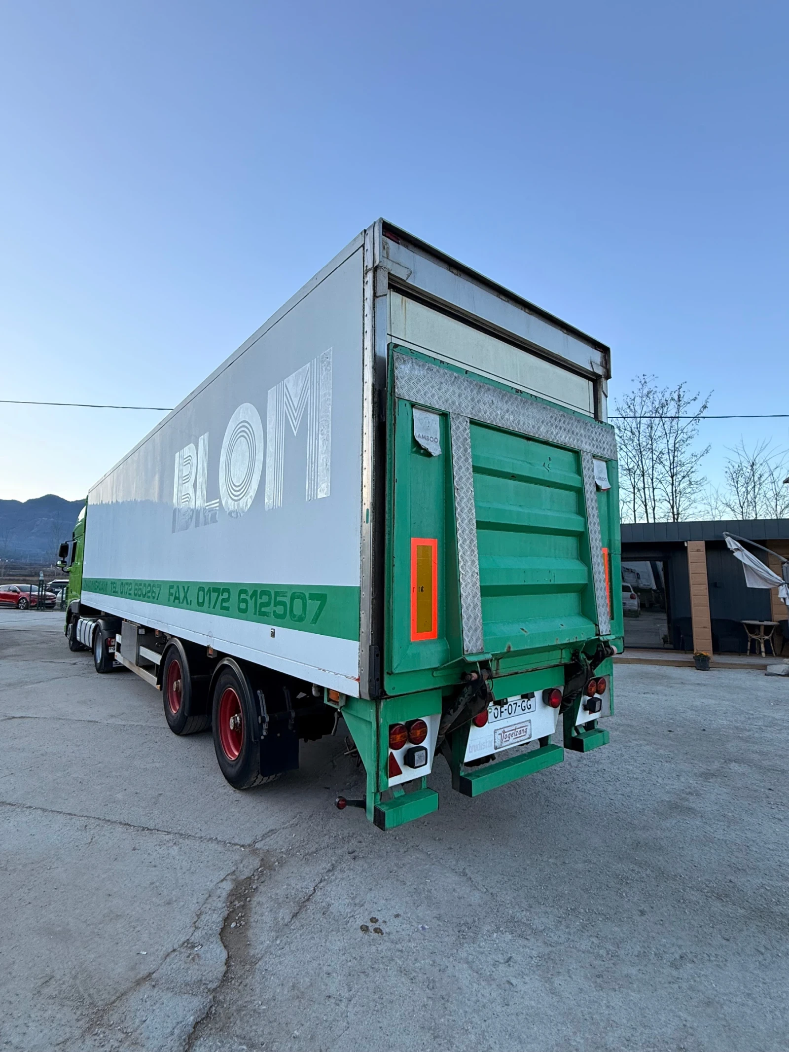 ����������� Grunwald �������� � VECTOR 1850 | Mobile.bg � ����������� 5