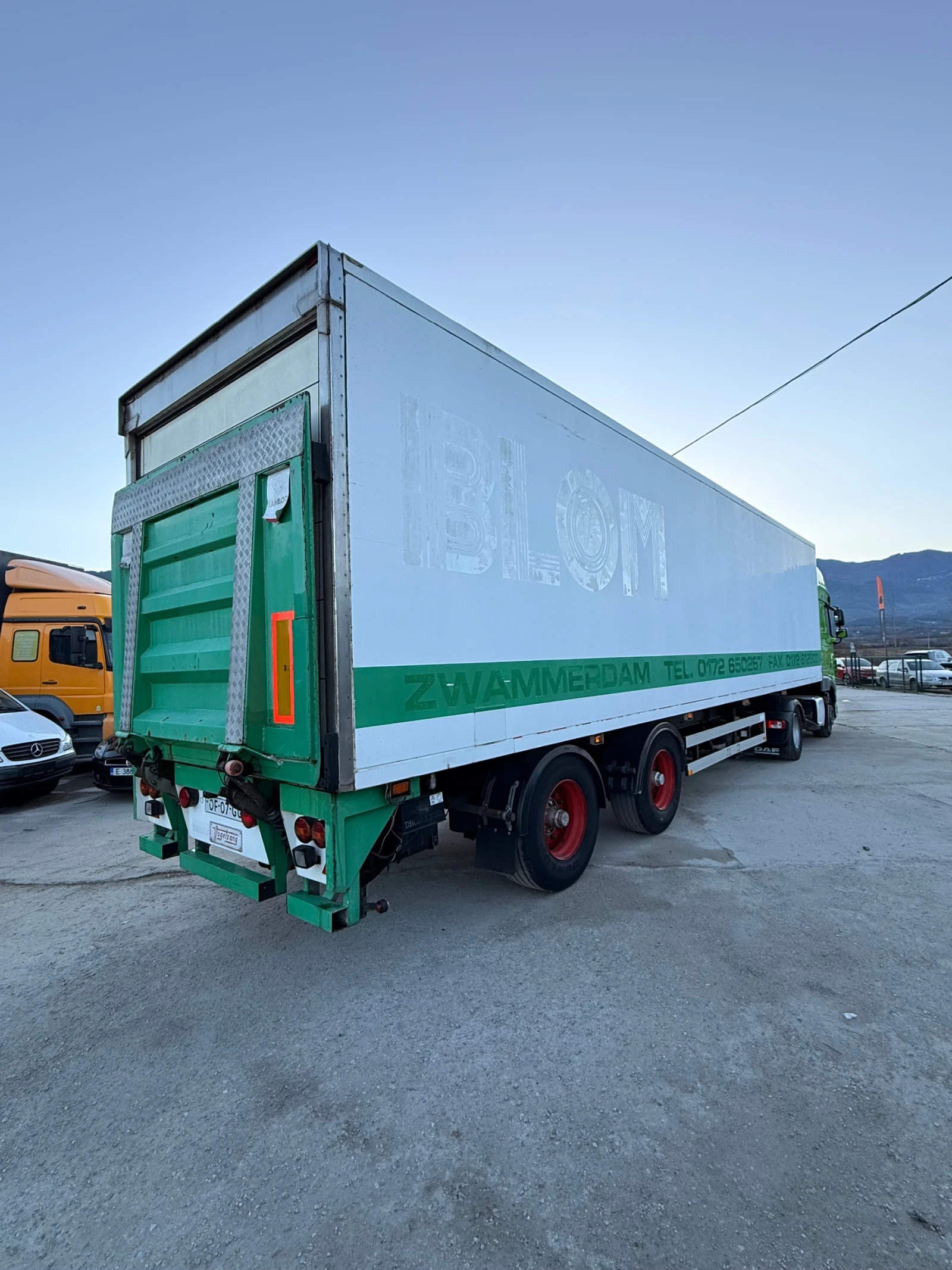 ����������� Grunwald �������� � VECTOR 1850 | Mobile.bg � ����������� 3