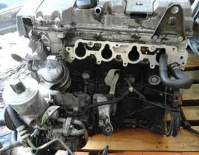 Двигатели  на Части  Мерцедес 124 136 коня На части ! , снимка 3