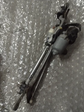 85110-12A20 моторче с механизъм предни чистачки TOYOTA COROLLA X (E140, E150) (2006-2012)159300-1091, снимка 3