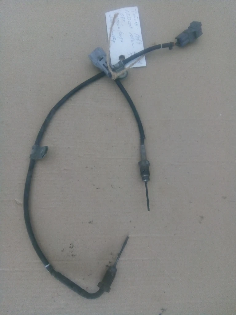 Датчик фап филтър и сонда Тойота Рав4 2.2дкат