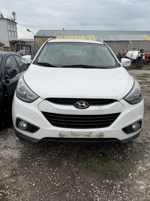 На части 2014 HYUNDAI IX35 20 CRDI Dh4A автомат джанти 18