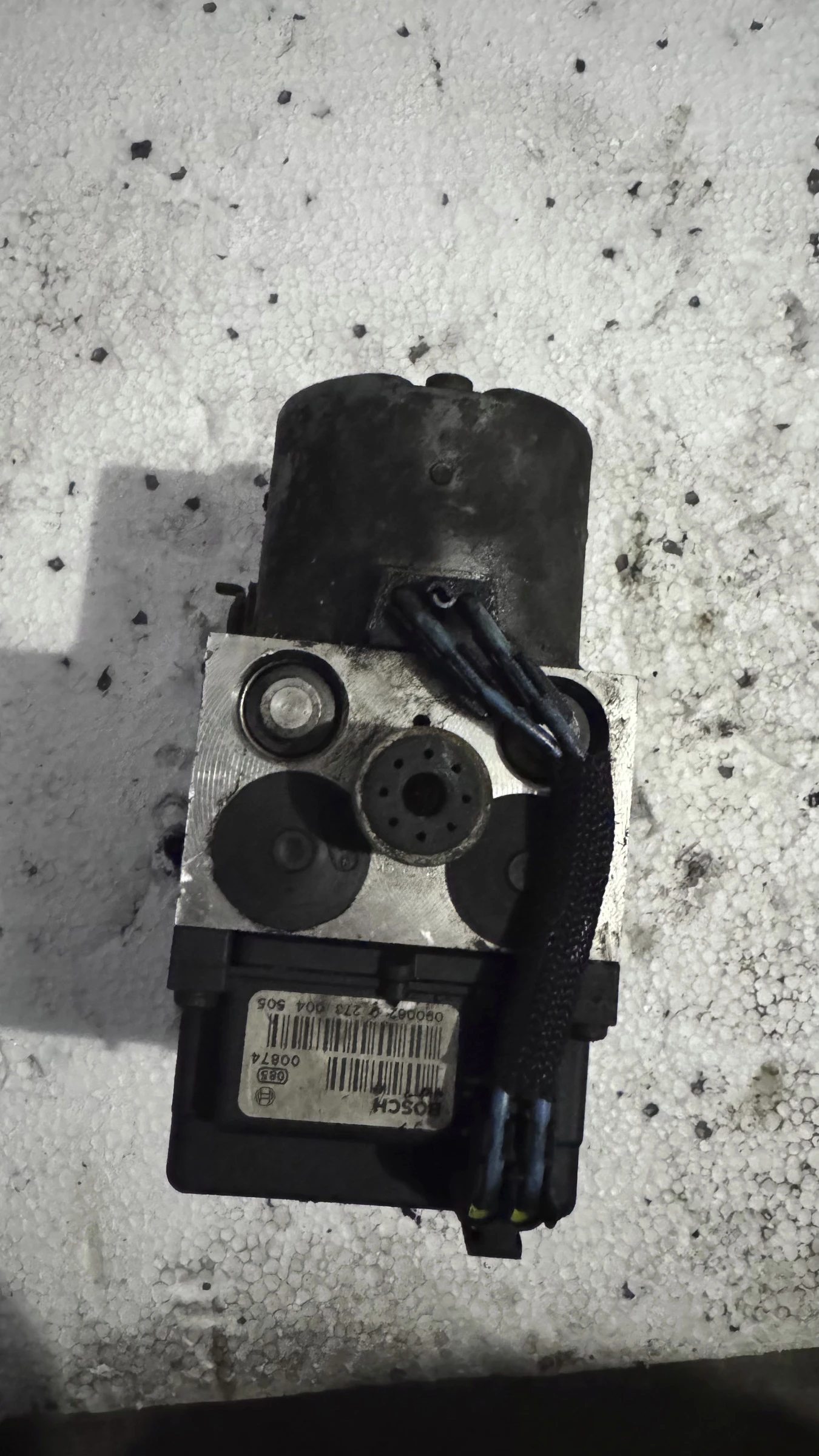 �������� ����� ABS �� Nissan Almera Tino 2000 | Mobile.bg � ����������� 2