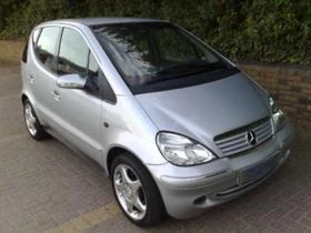       ,   Mercedes-Benz A 160