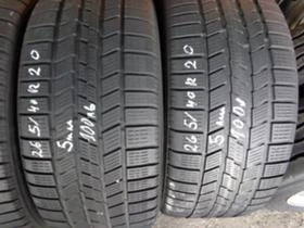Гуми Зимни 265/45R20, снимка 3
