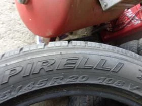 Гуми Зимни 265/45R20, снимка 6