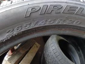 Гуми Зимни 265/45R20, снимка 9