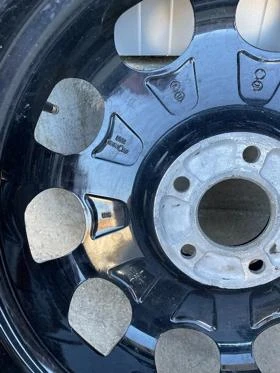 Джанти за Mercedes-Benz, снимка 6