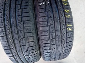 Гуми Зимни 215/55R17, снимка 1