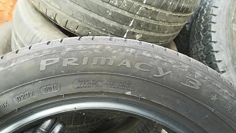 Гуми Летни 225/55R17, снимка 6 - Гуми и джанти - 25325946