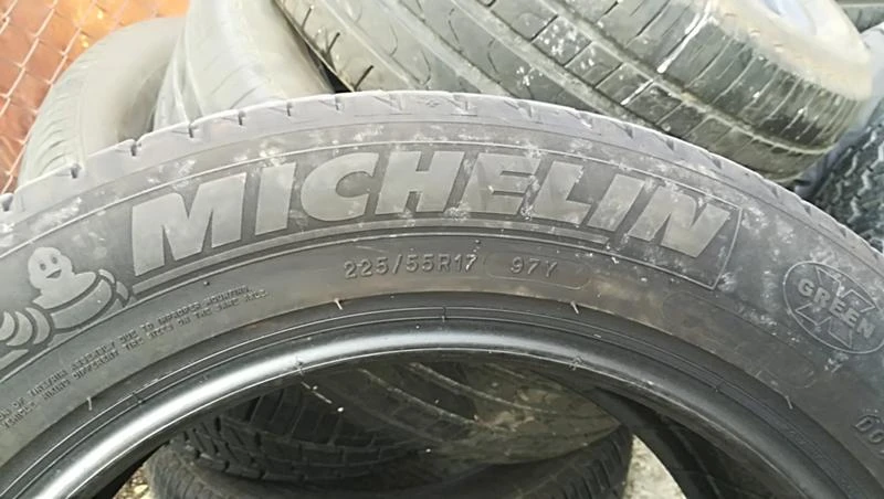 Гуми Летни 225/55R17, снимка 5 - Гуми и джанти - 25325946