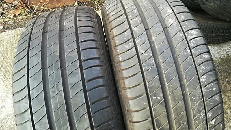 Гуми Летни 225/55R17, снимка 2 - Гуми и джанти - 25325946