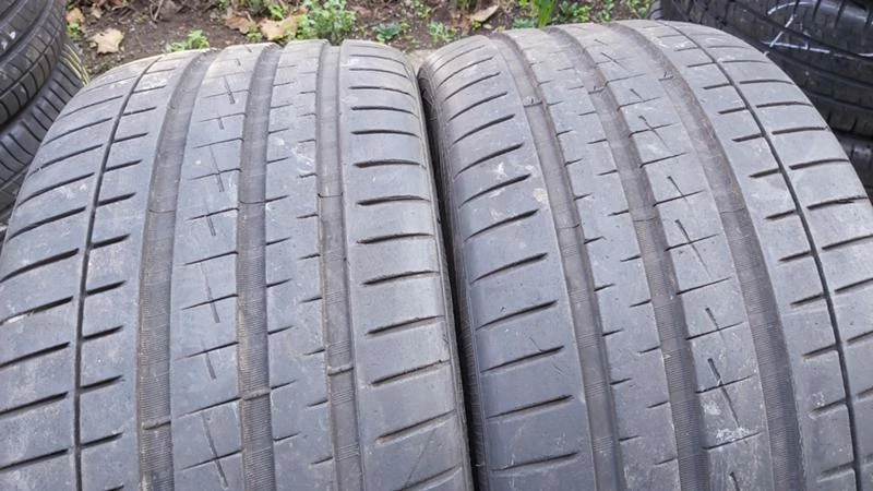 Гуми Летни 255/35R19, снимка 3 - Гуми и джанти - 27290776