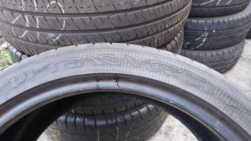 Гуми Летни 255/35R19, снимка 6 - Гуми и джанти - 27290776