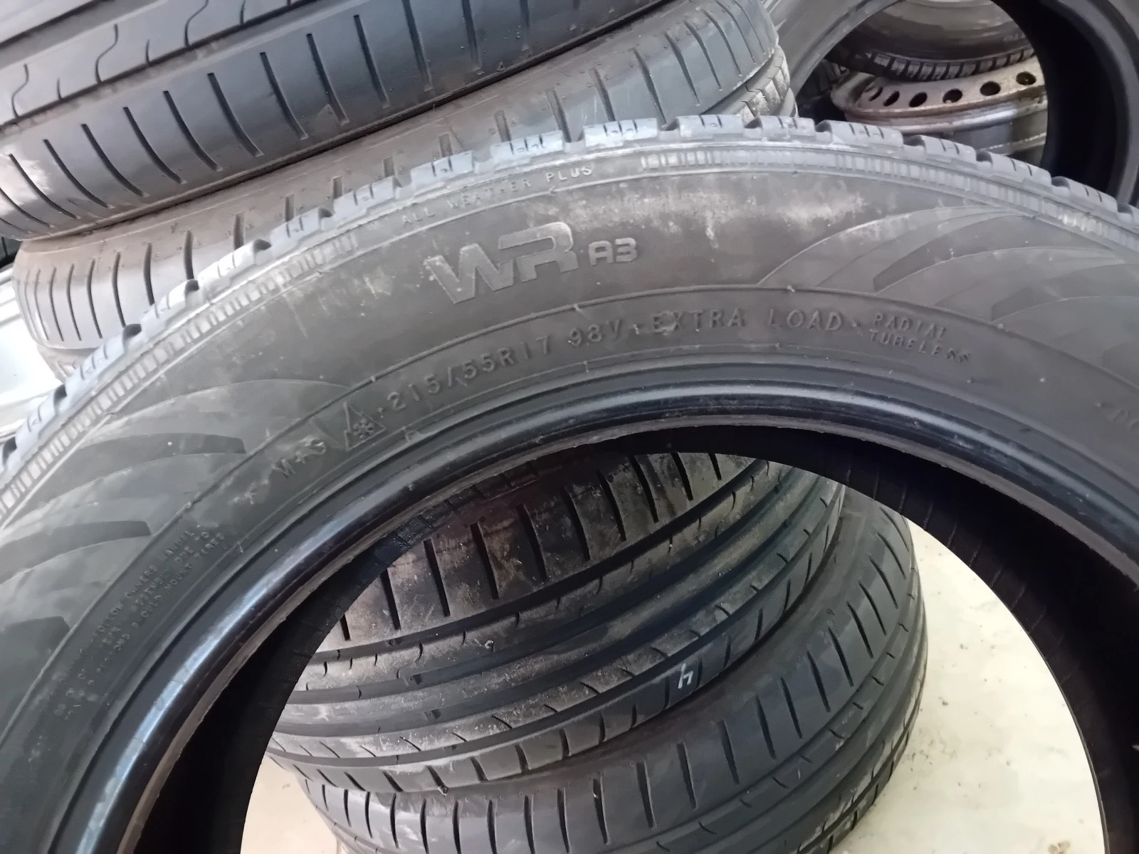  215/55R17 | Mobile.bg   5