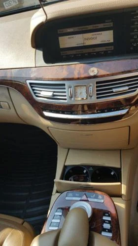 Mercedes-Benz S 500 S450 S450 S320 , снимка 10