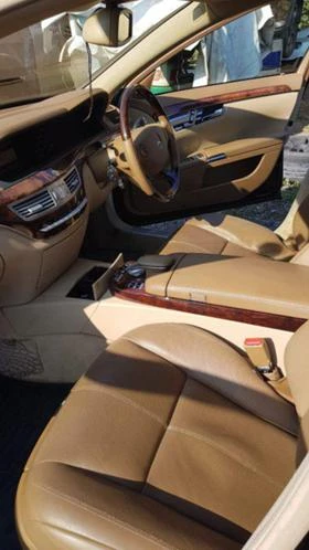 Mercedes-Benz S 500 S450 S450 S320 , снимка 9