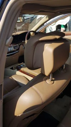 Mercedes-Benz S 500 S450 S450 S320 , снимка 11