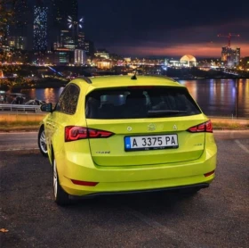 Skoda Octavia 1.5 ECOTEC ELECTRIK LPG, снимка 9