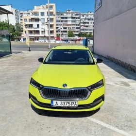 Skoda Octavia 1.5 ECOTEC ELECTRIK LPG, снимка 8