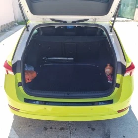 Skoda Octavia 1.5 ECOTEC ELECTRIK LPG, снимка 7