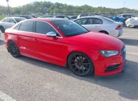 Audi S3 2.0T PREMIUM PLUS/ГРАДУШКОВ!