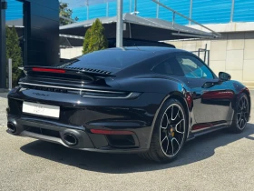 Porsche 911 992 TurboS PCCB Exclusive SportChrono BOSE PANO, снимка 7