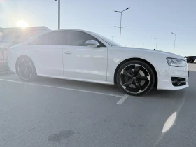 Audi S8 Exclusive Full 3хTV Downpipe HeadUp, снимка 2