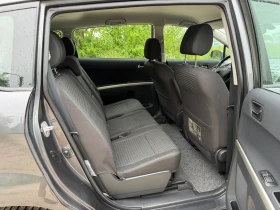 Toyota Corolla verso 1.6i 08Г.2-ключа.История.200х.км.Автопилот., снимка 16
