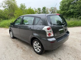 Toyota Corolla verso 1.6i 08Г.2-ключа.История.200х.км.Автопилот., снимка 4