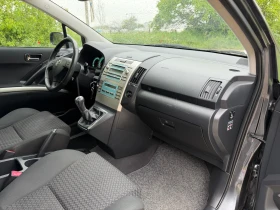 Toyota Corolla verso 1.6i 08Г.2-ключа.История.200х.км.Автопилот., снимка 11