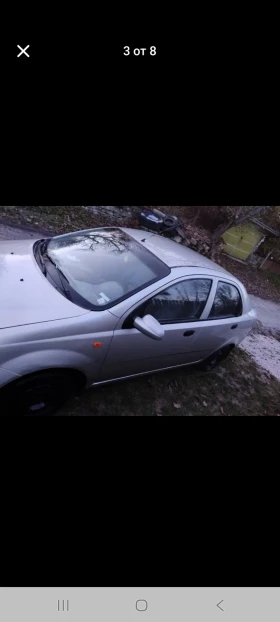 Daewoo Kalos 1.4, снимка 6