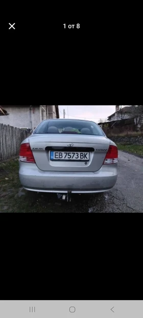 Daewoo Kalos 1.4, снимка 8