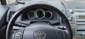 Toyota Corolla verso Корола версо 7 местна, 1, 8, снимка 9