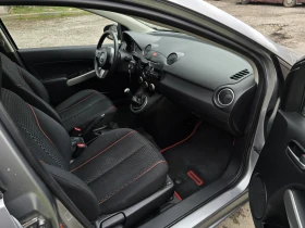 Mazda 2 От Германия.Газова Уредба.4цилиндъра.Климатроник., снимка 10