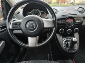 Mazda 2 От Германия.Газова Уредба.4цилиндъра.Климатроник., снимка 11