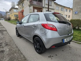 Mazda 2 От Германия.Газова Уредба.4цилиндъра.Климатроник., снимка 4