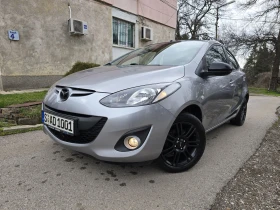 Mazda 2 От Германия.Газова Уредба.4цилиндъра.Климатроник., снимка 2