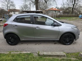 Mazda 2 От Германия.Газова Уредба.4цилиндъра.Климатроник., снимка 6