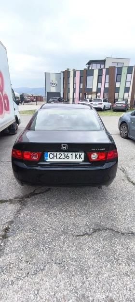 Honda Accord, снимка 6
