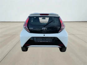 Toyota Aygo 1.0/Cruise control/PDC/LED/Heated seats/Euro6, снимка 3