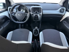 Toyota Aygo 1.0/Cruise control/PDC/LED/Heated seats/Euro6, снимка 9