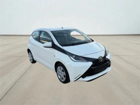 Toyota Aygo 1.0/Cruise control/PDC/LED/Heated seats/Euro6, снимка 1