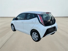 Toyota Aygo 1.0/Cruise control/PDC/LED/Heated seats/Euro6, снимка 4