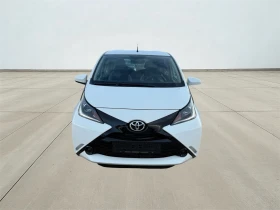 Toyota Aygo 1.0/Cruise control/PDC/LED/Heated seats/Euro6, снимка 6