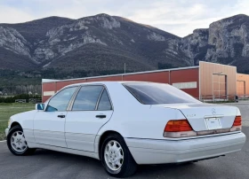 Mercedes-Benz S 420 LONG / V8 / Full Ext, снимка 3