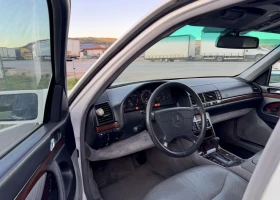 Mercedes-Benz S 420 LONG / V8 / Full Ext, снимка 5