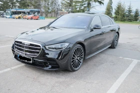 Mercedes-Benz S 580 4Matic L / Full PPF/ първи собственик, снимка 1
