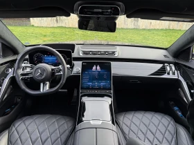 Mercedes-Benz S 580 4Matic L / Full PPF/ първи собственик, снимка 14